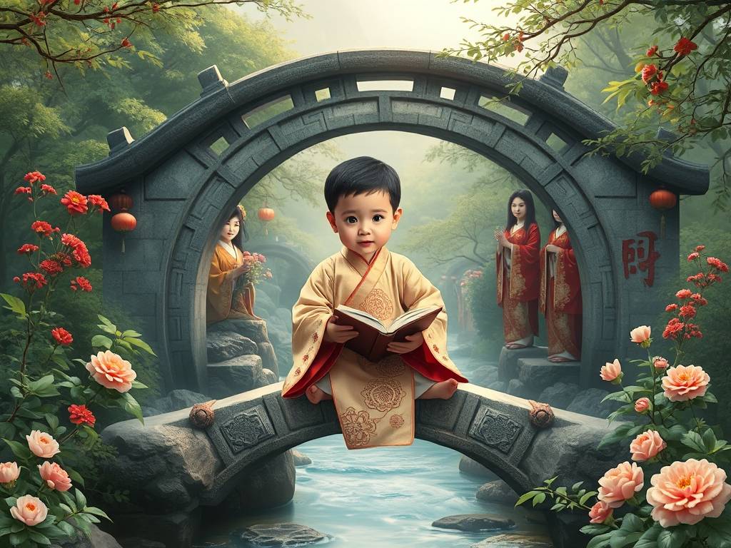 面相看孩子聪明不聪明 智力出众有福气运气佳