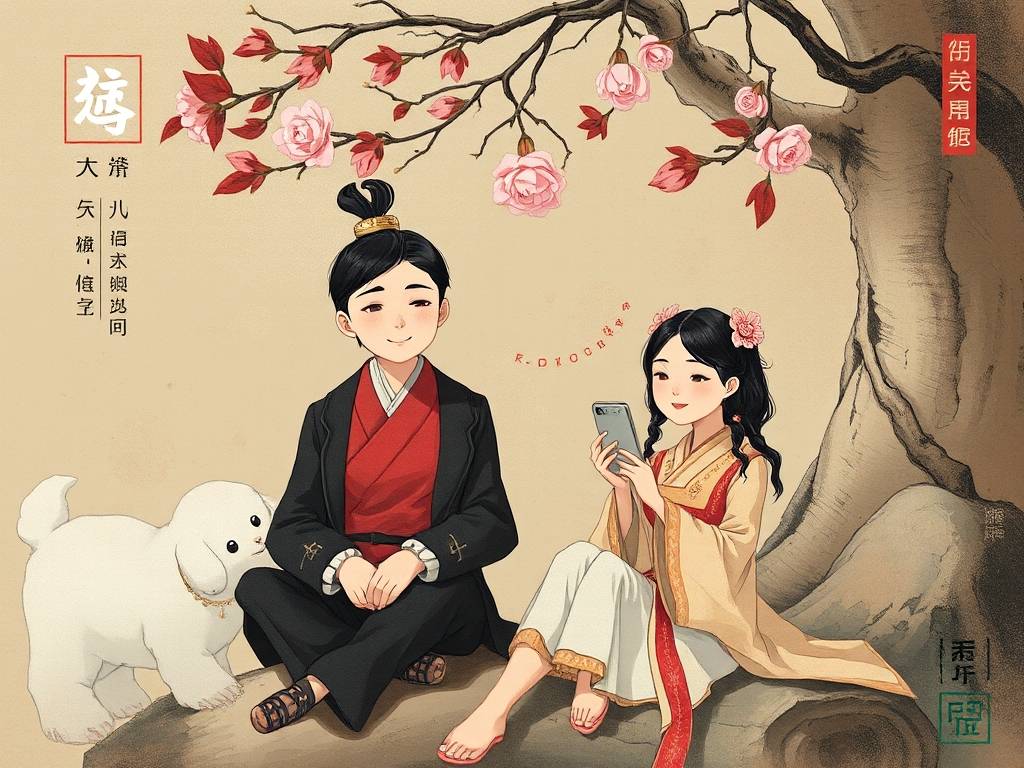 红色胎记是什么命