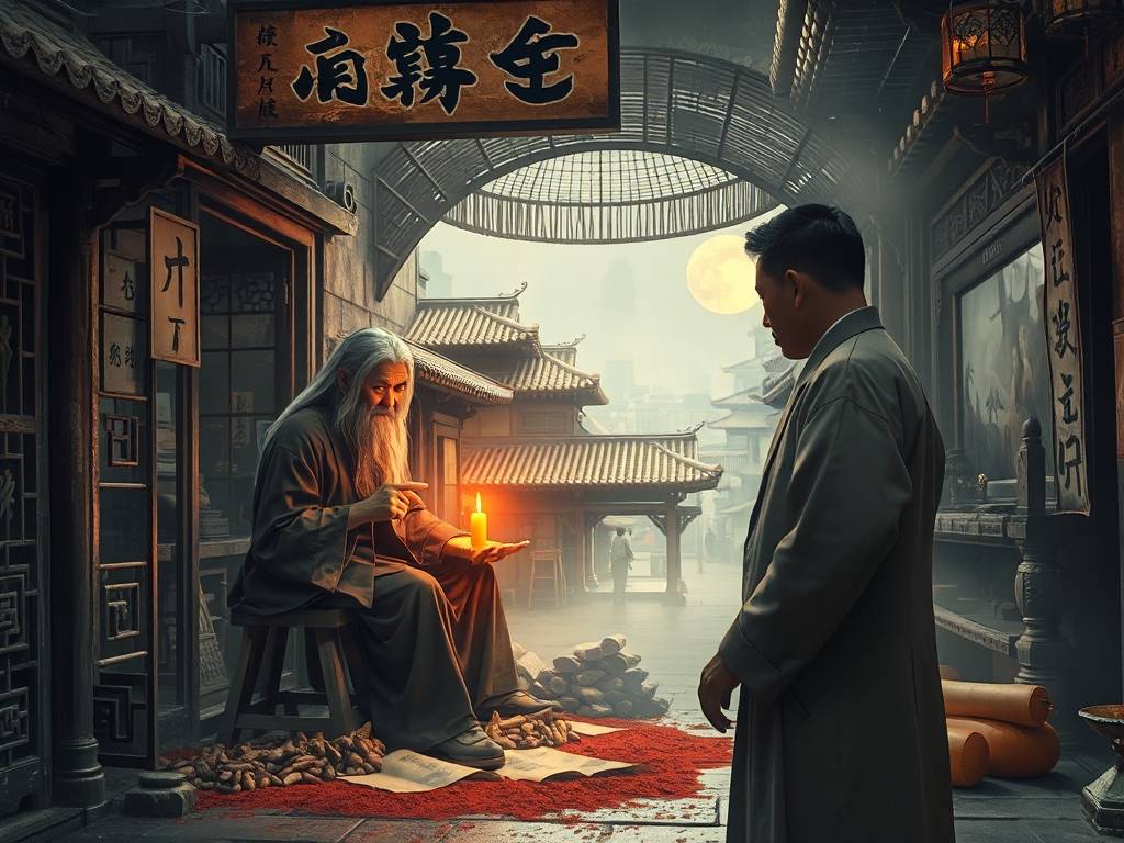 虎牙的人命运如何