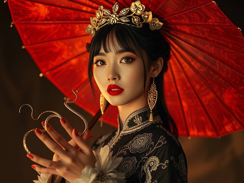 虎牙女生克夫还是旺夫