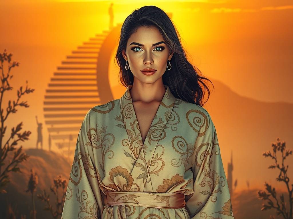 女人十个螺纹是凤命 性格要强事业发展顺心(xīn)