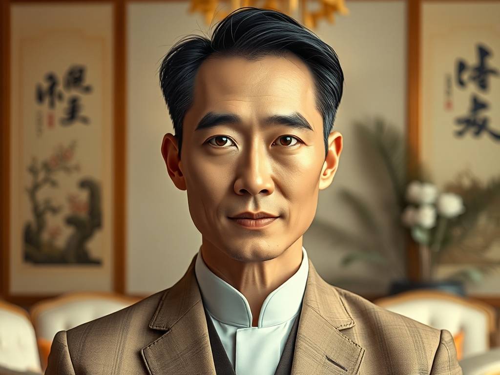 贵人面相多清秀 灵慧秀气前途光明福泽深厚