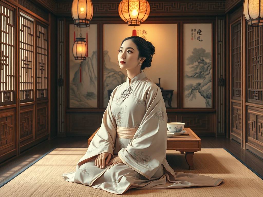 八字眉的女人命运怎么样 事业方面有所发展