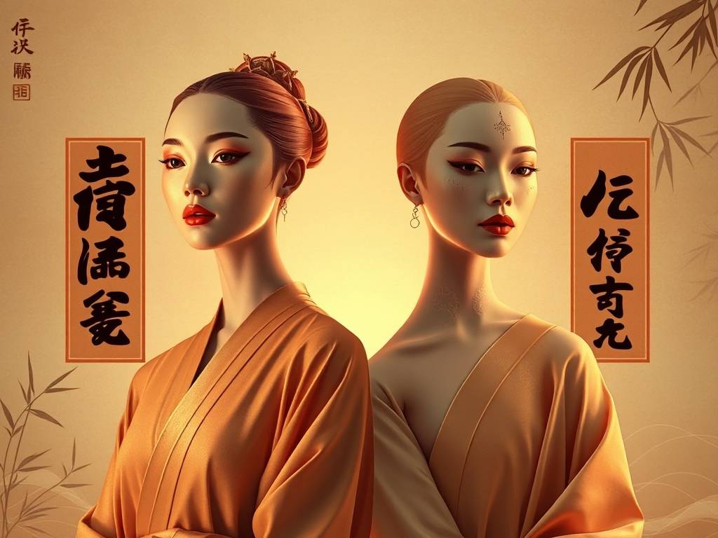 骨相美和皮相美的区别