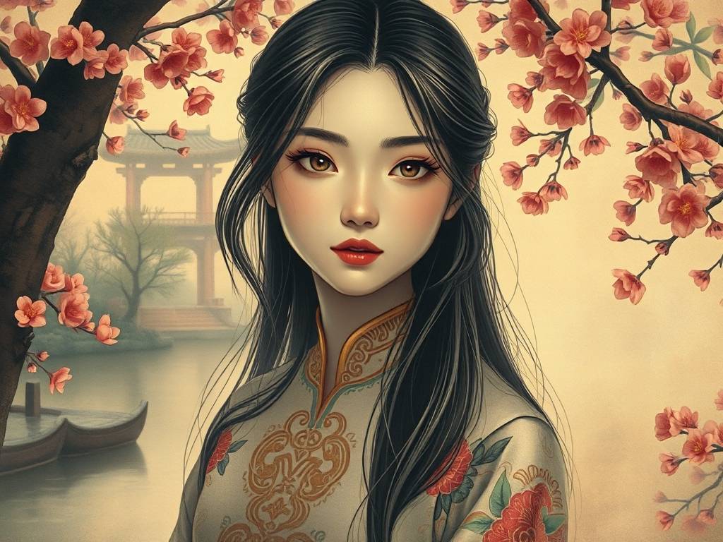 什么样的眉毛旺财运 天生聪慧(huì)运势广博