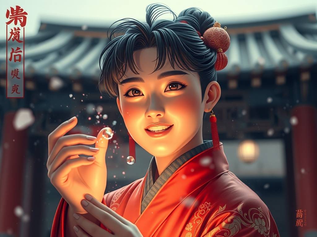 什么样的眉毛财运旺 好眉形注定好财运