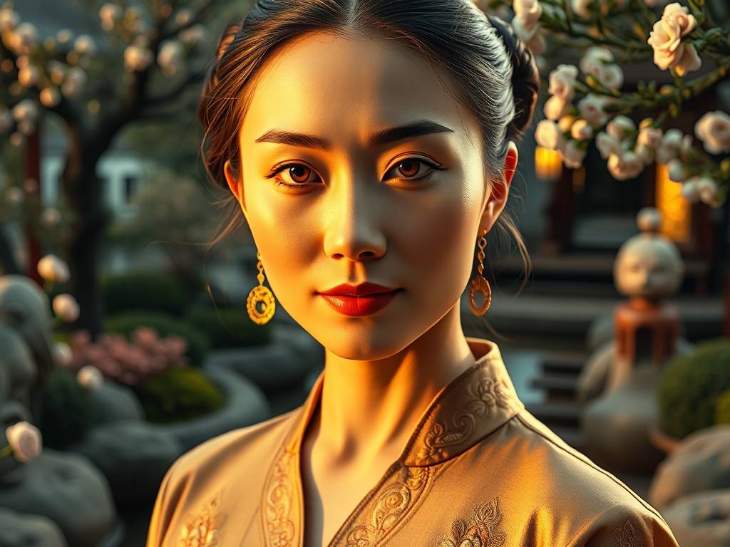 眉毛主财运旺的女人面相 柳叶眉财运事业双全