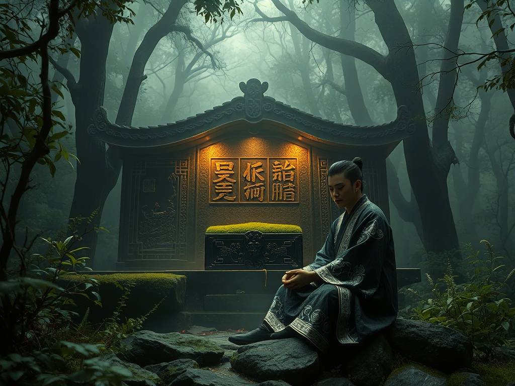 伏羲骨在哪 伏羲骨的具躰(tǐ)面相解析