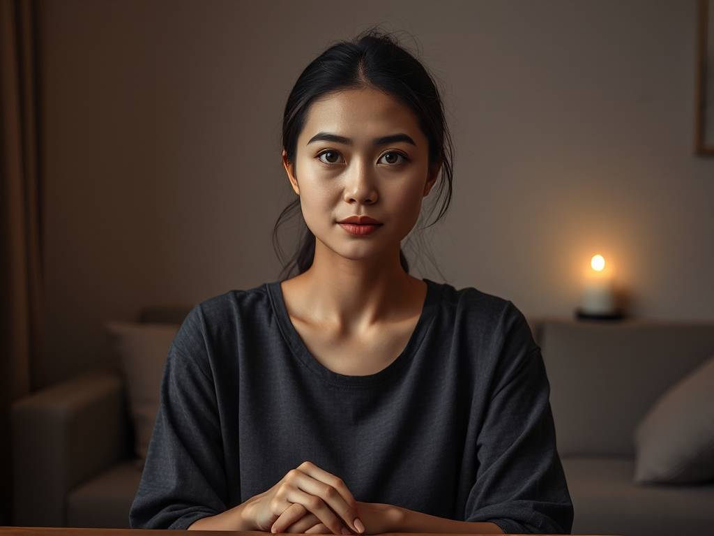没有眉峰的人怎么样 性格孤僻不喜交际