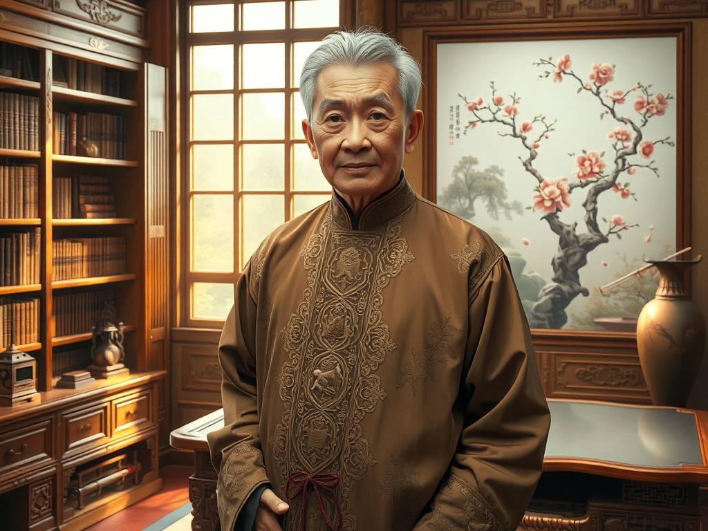 人有贵相(xiāng)的特征 病痛少长寿学业造诣高