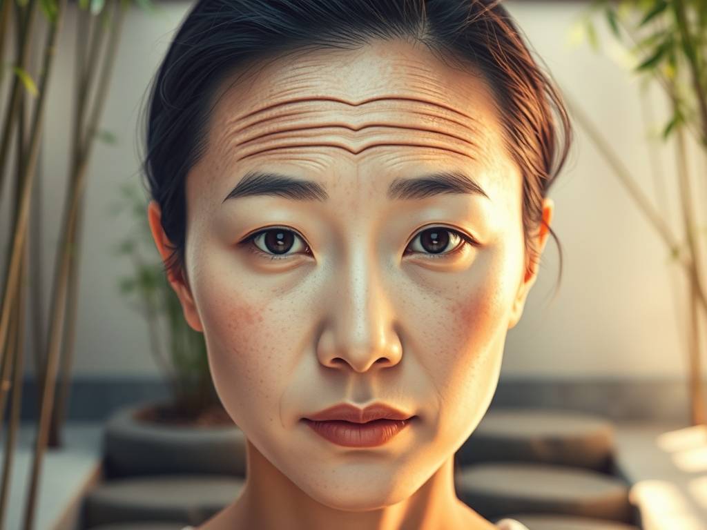 抬头纹在(zài)面相中代表什么 各种抬头纹的解析