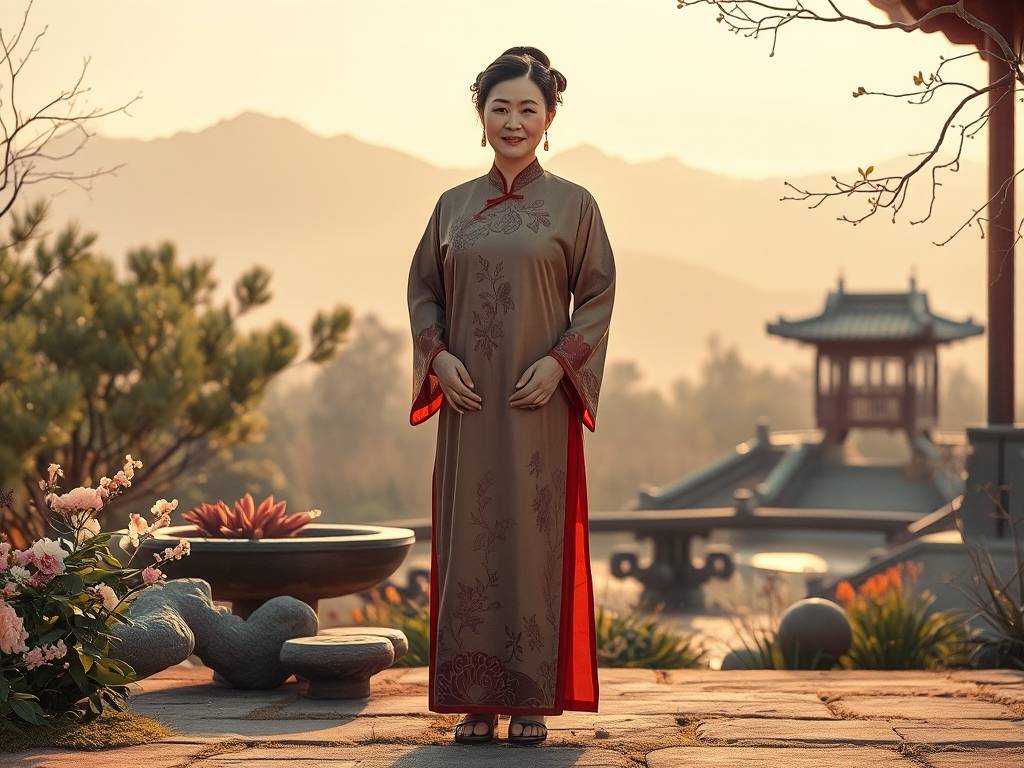 女人什么身材最有福气
