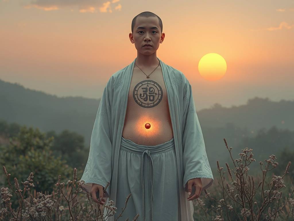 肚脐周围长毛命相