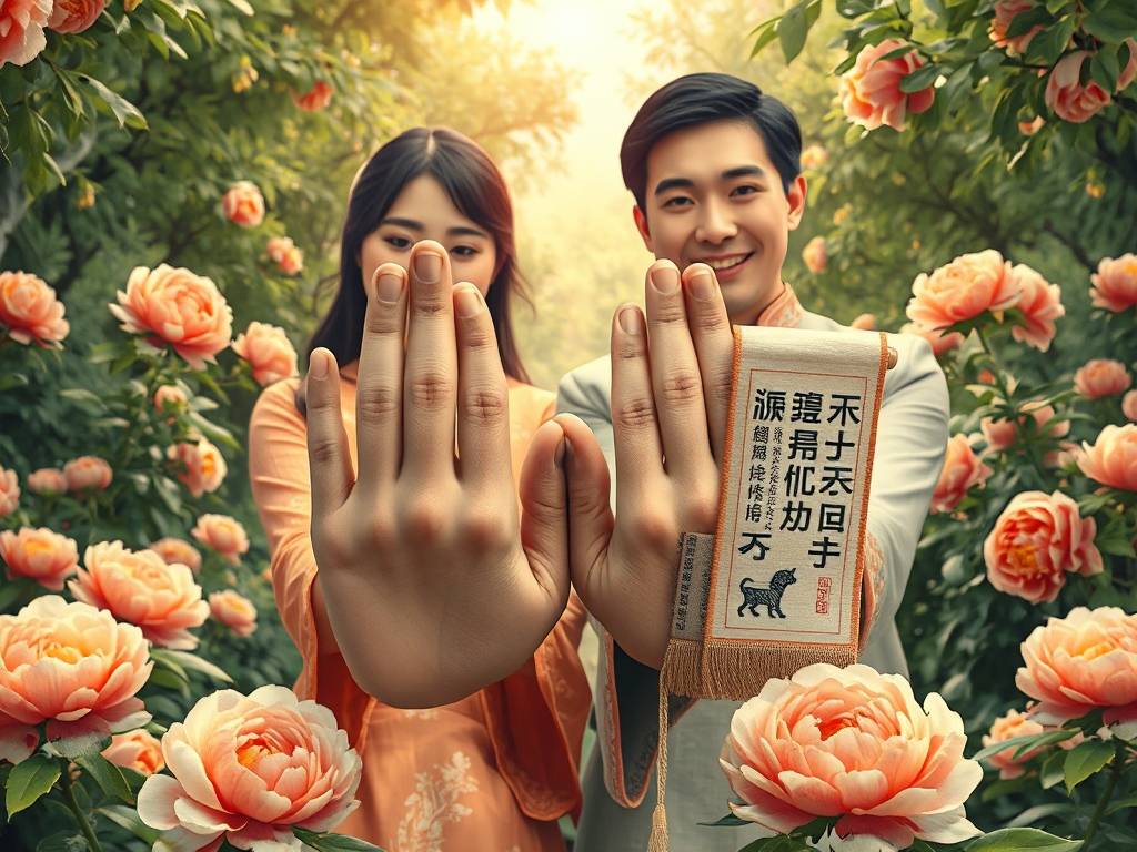 手指螺纹和簸箕怎么看 幸福婚姻矛盾争吵少