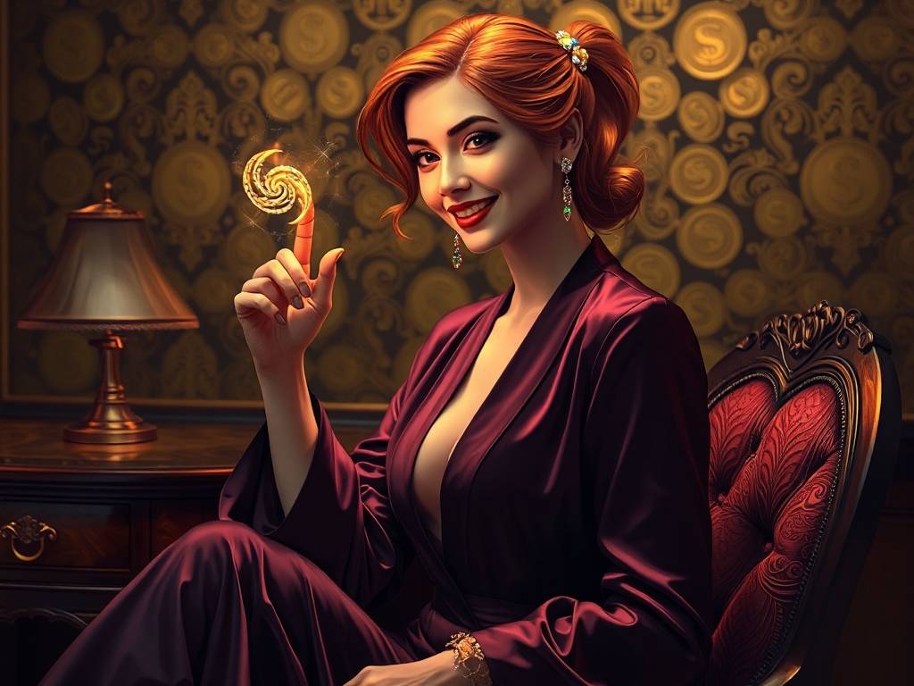 手指一个螺纹的女人 聚财能力强经济水平提高
