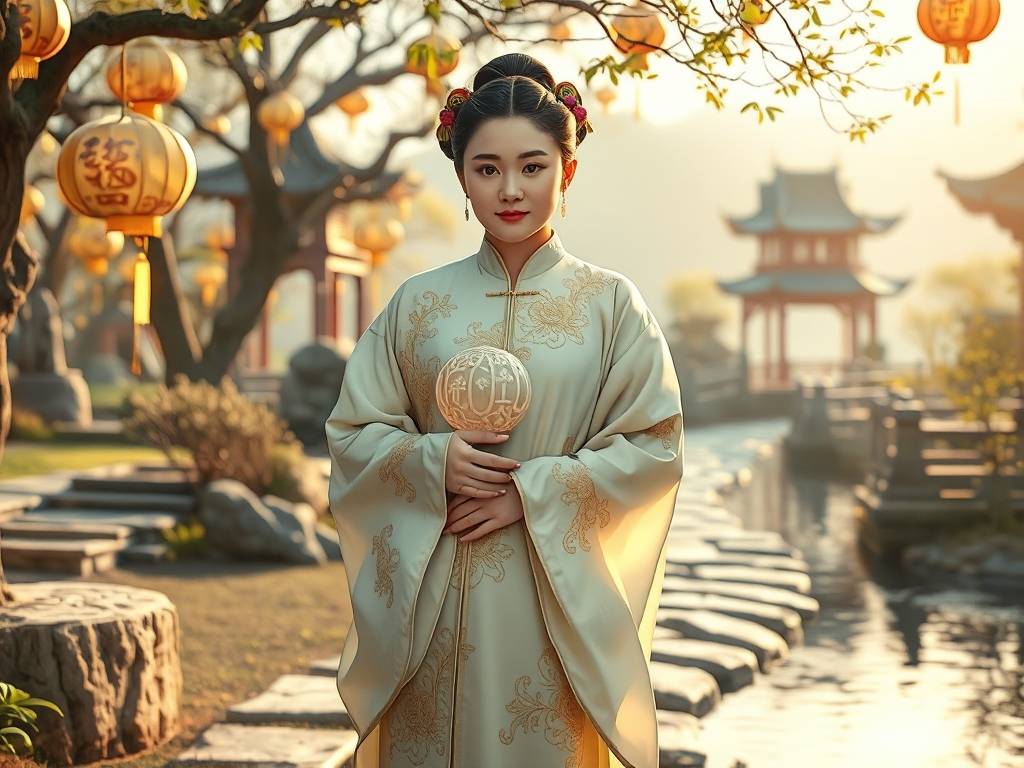 女人珠圆玉润真的能旺夫吗