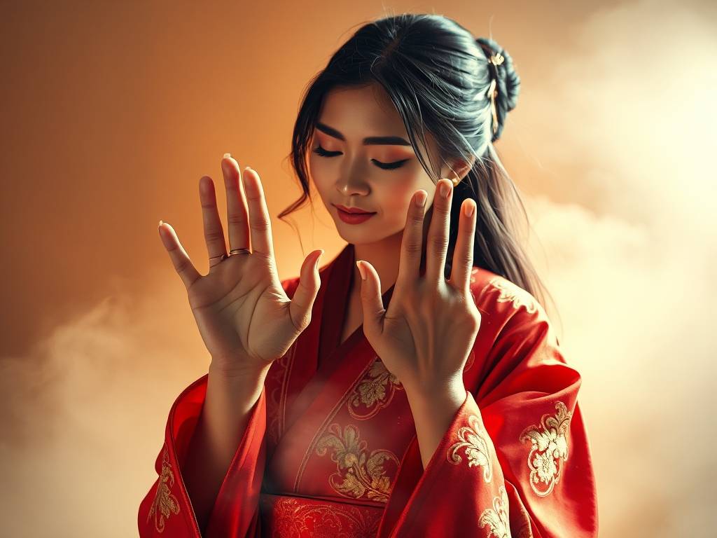 5种手相的女人最有钱 财运亨通不愁钱财