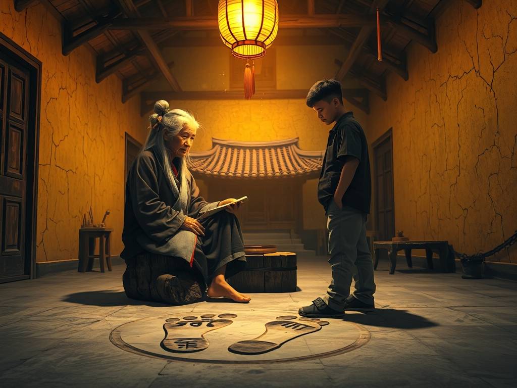 脚型看你的财运如何