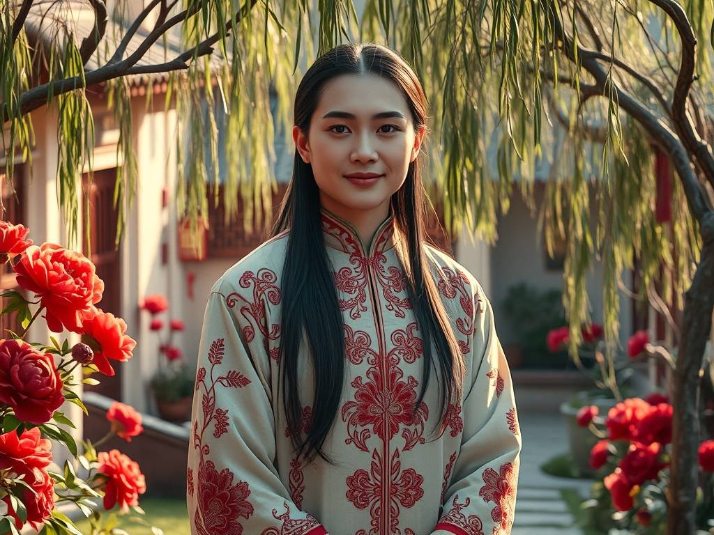 福气深厚的体相特征