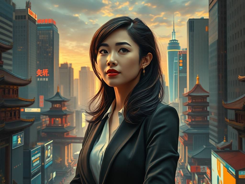 美人尖的(de)女人是贵命吗 事业进展顺利但财运不够好