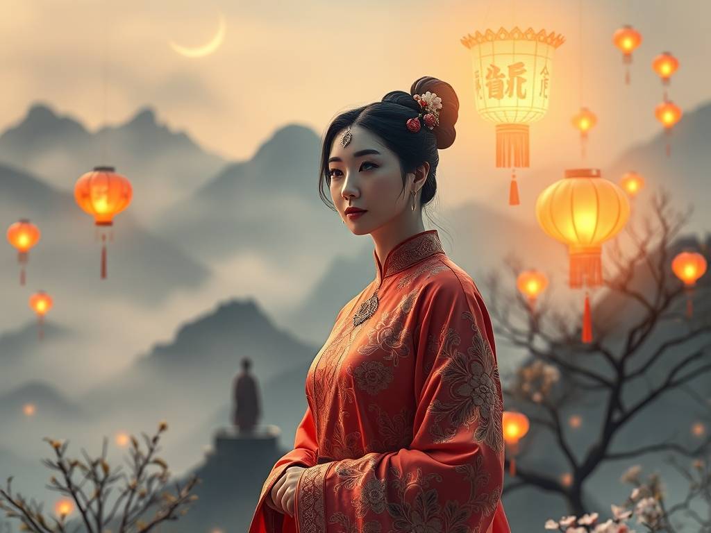 爲(wèi)什麽(me)四两命是特别的命 四两女命大(dà)器晚成晚年有大(dà)福