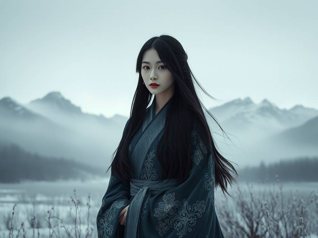 女人高冷体相解析