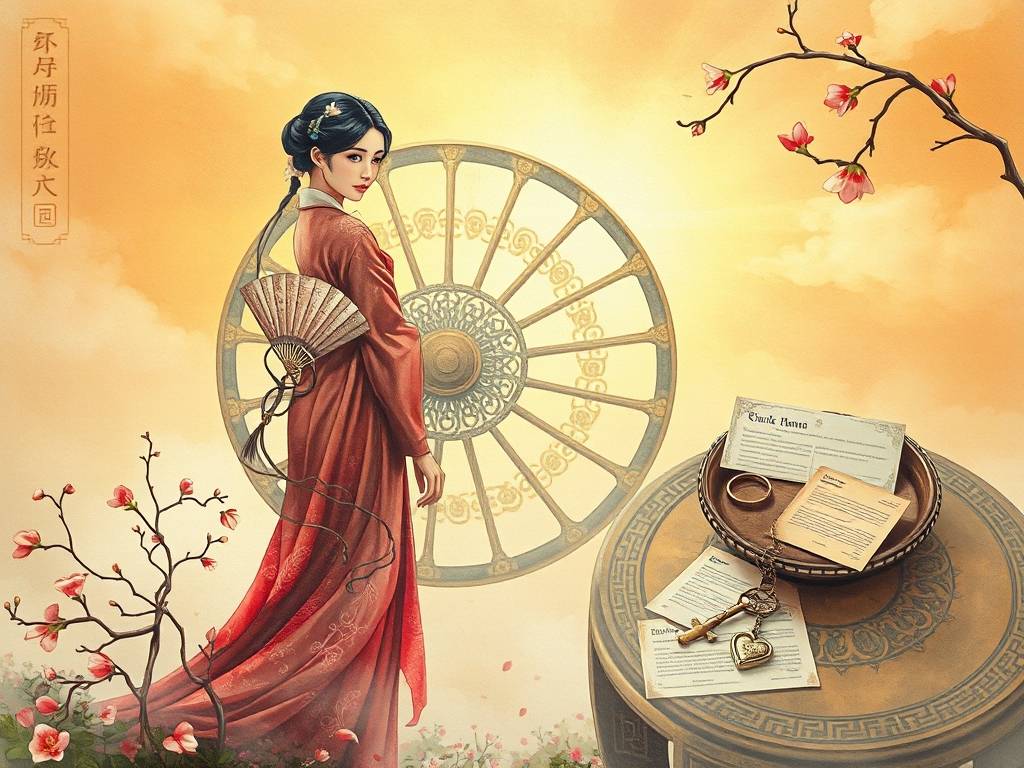 我十个螺反而命不好(hǎo) 幸福婚姻切勿放手事业发展
