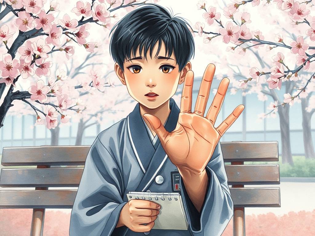 男孩子断掌有什么说法 男孩断掌的寓意分析