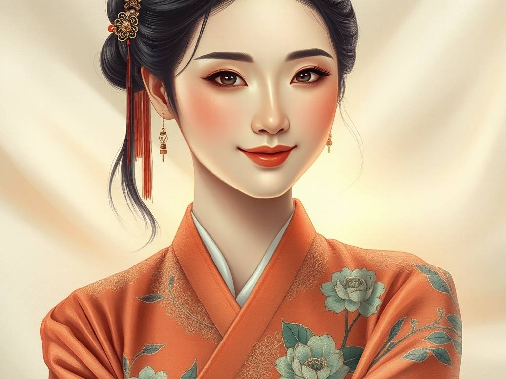 女人脖子短有福气吗