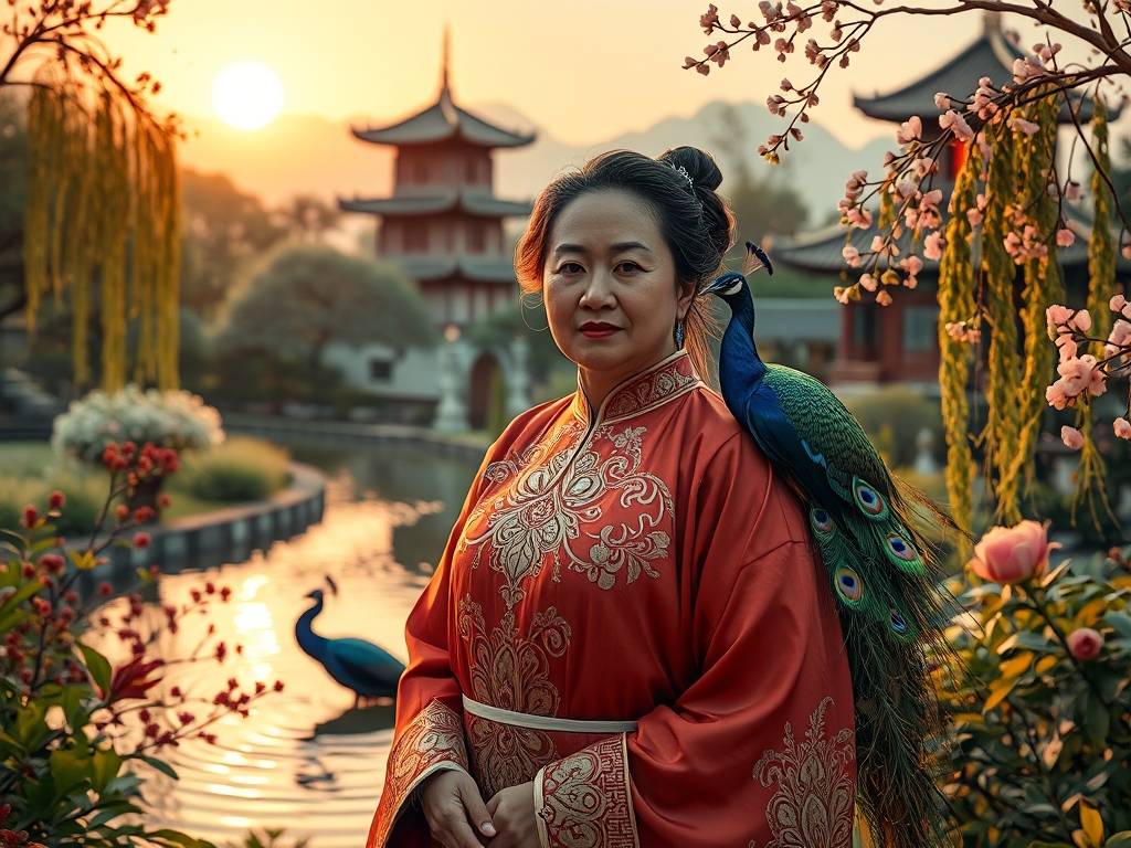 圆脸双下巴的女人命好吗 富贵旺夫有能力