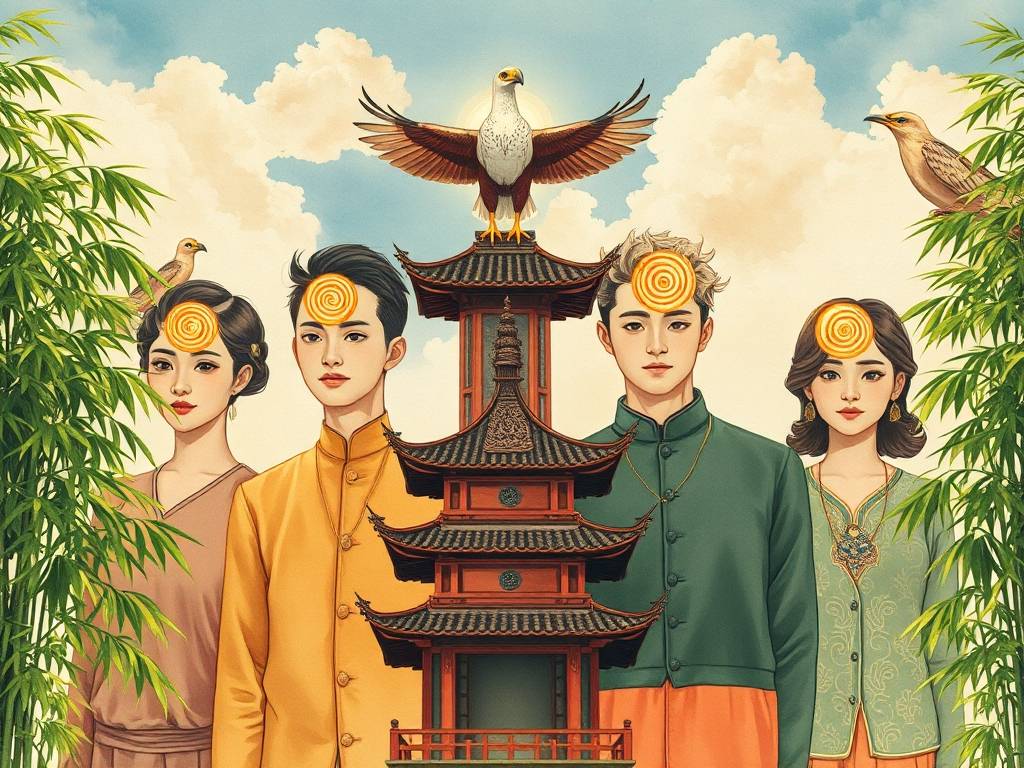 6个螺(luó)的人命运 福气深厚事业蒸蒸日上