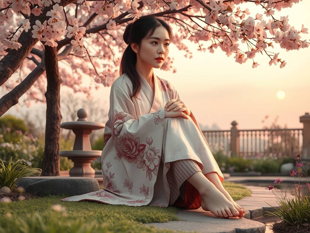 脚趾看女人性格特点