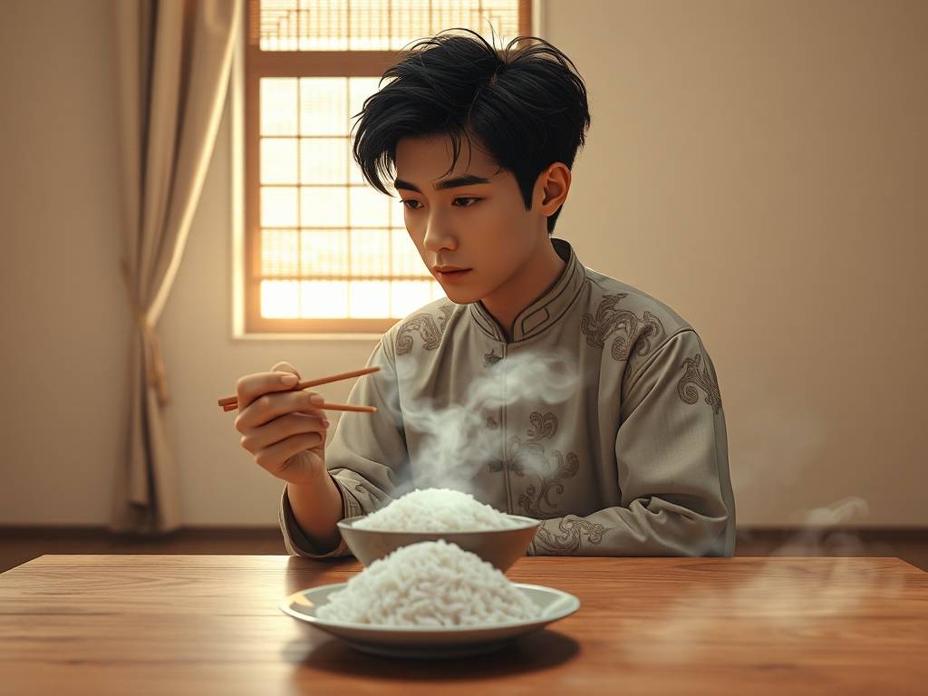 吃饭速度看性格命运