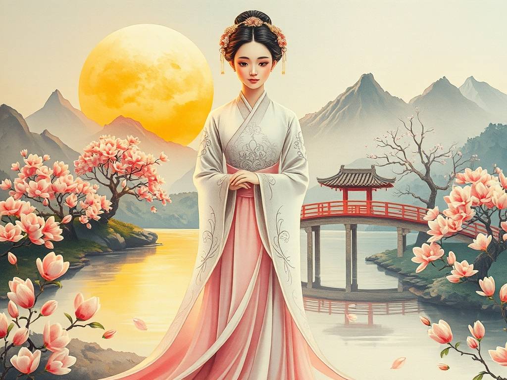 四两女命细解一生婚姻 对家庭忠诚得良人相伴