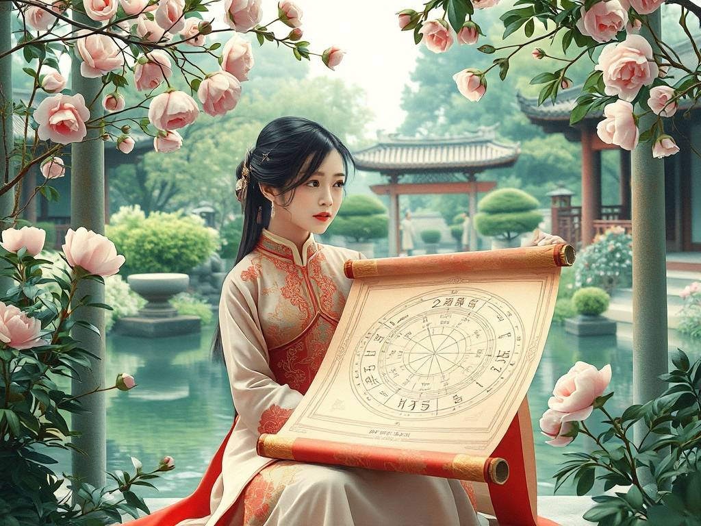 四两女命细解一生婚姻 对家庭忠诚得良人相伴