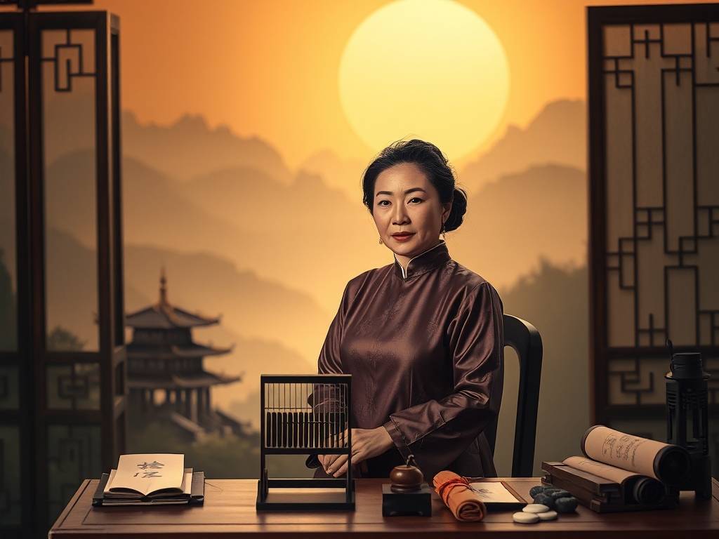 女人天庭饱满是什么命 把握机会白手起家