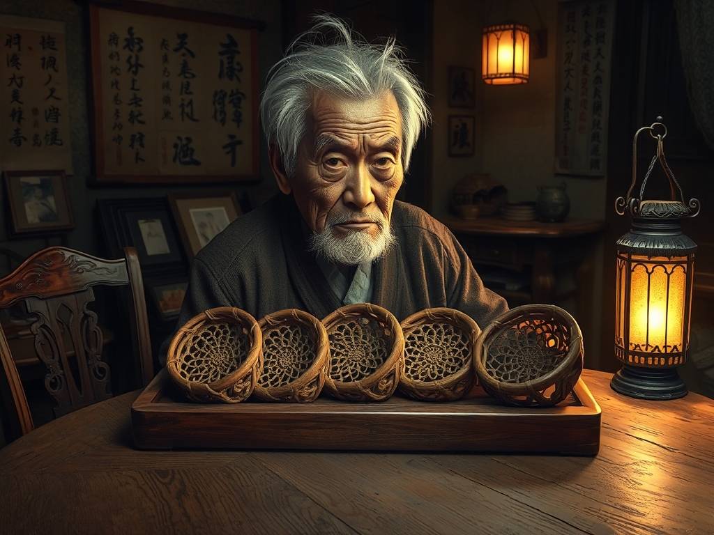 老人说十个簸箕的人穷 事业发展不济财运下滑