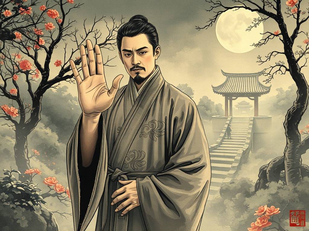 男人断掌好不好 事业运出色且财富旺盛