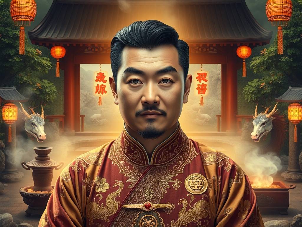 富贵惊人的四种眉相 龙眉的人为富贵之人