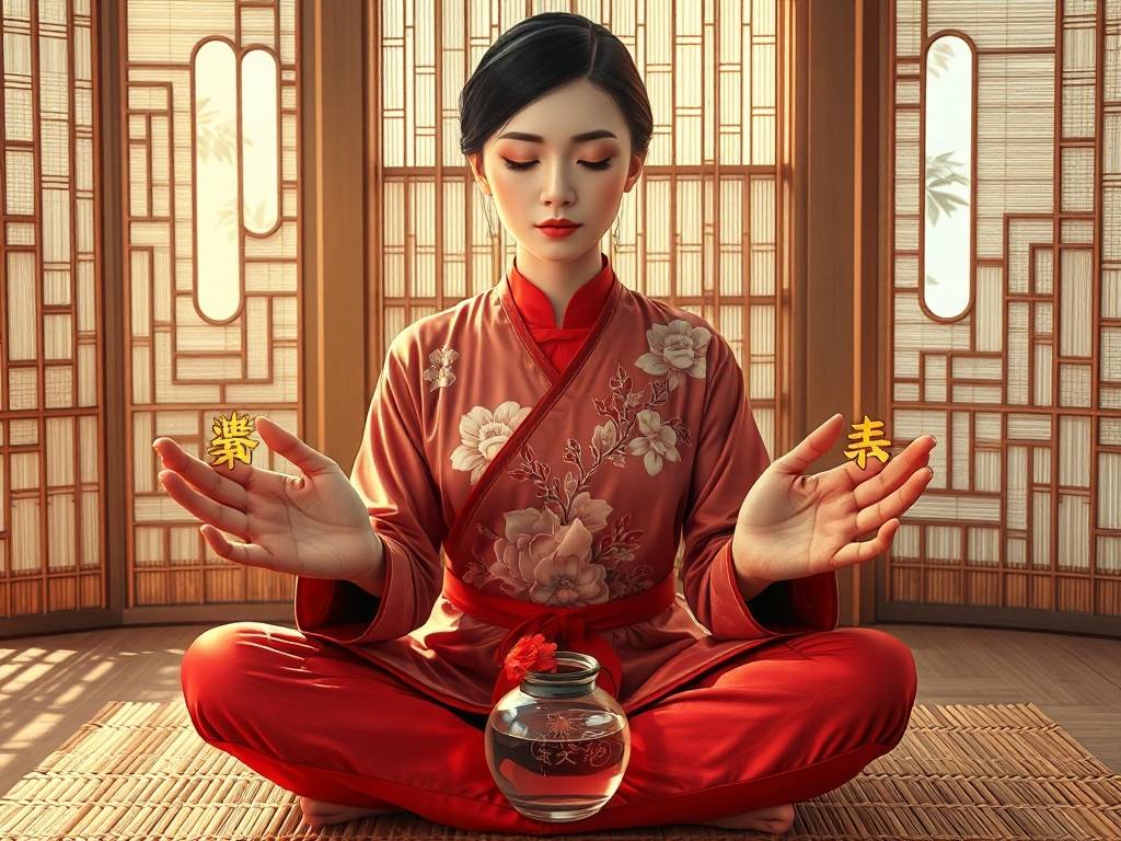 十大吉祥手相图解 掌心存水亦可守财