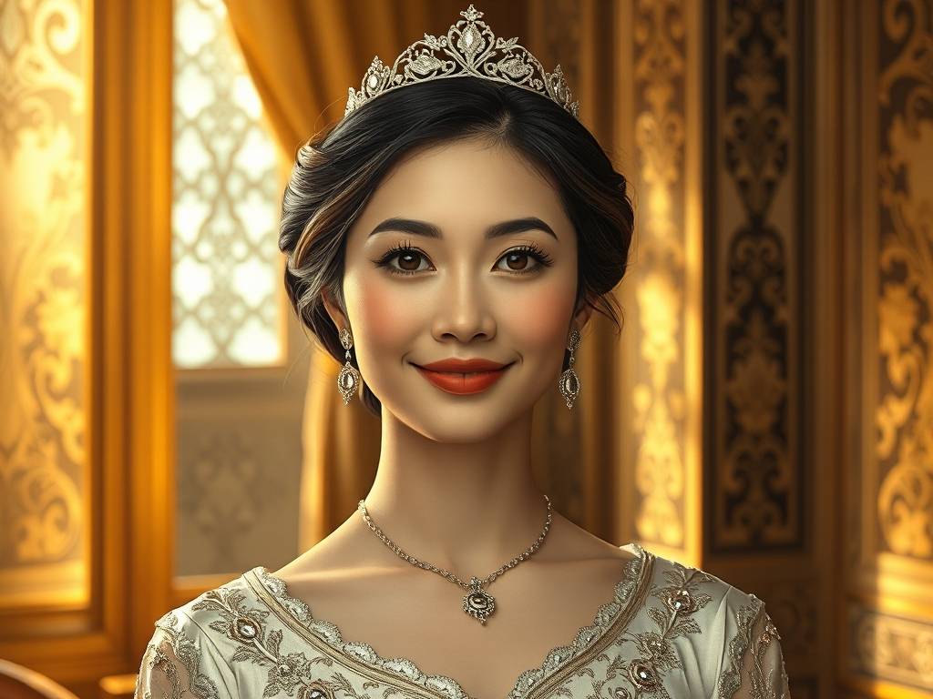 有贵妇命的女人面相 幸福婚姻旺夫能力强