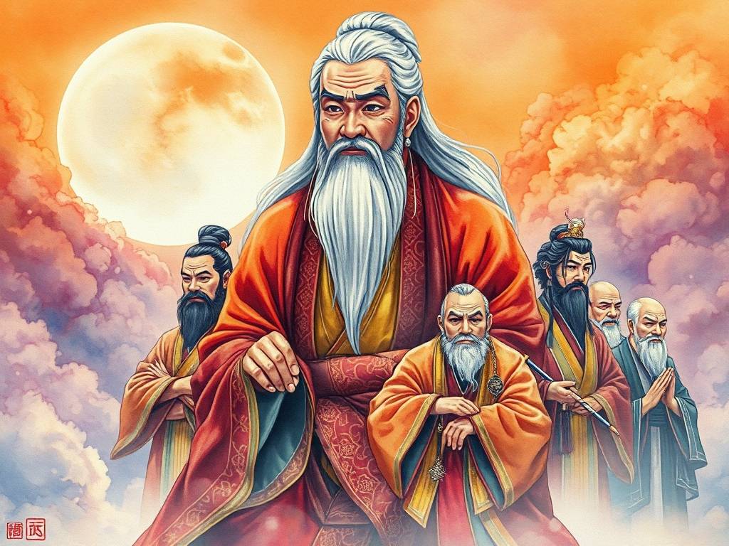 高人看相顺口溜，男人富贵的10种体相