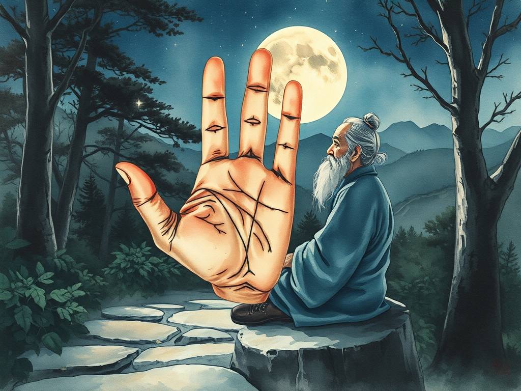 男人手相怎么看财运 手相怎么看财运线