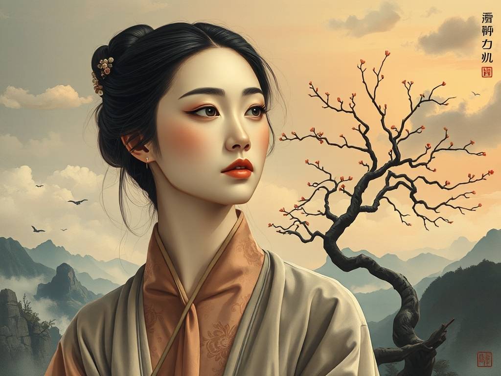 嘴巴小的女人旺夫吗 婚姻不稳定