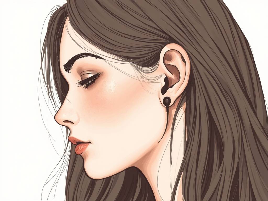 女人右耳朵轮廓有痣图解大全 女人右耳朵轮廓有痣代表什么