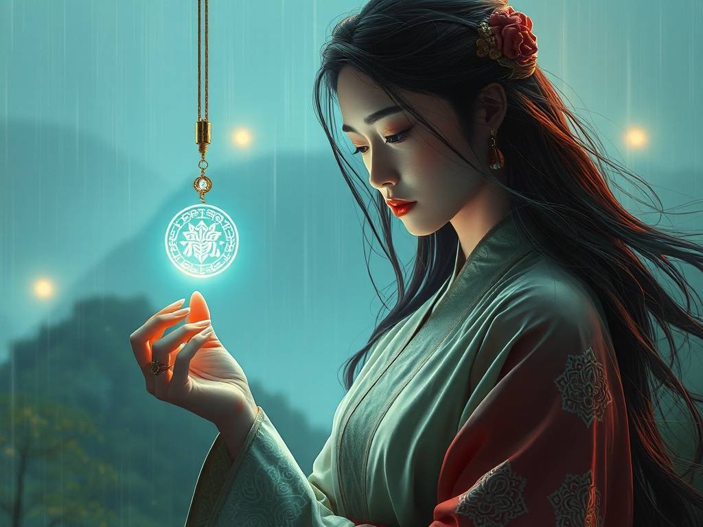 财运线是哪一条女