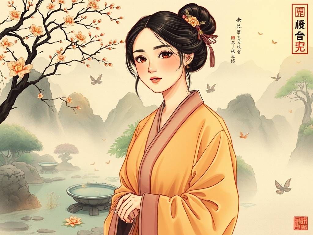 女人什么脸型最有福气命最好 做事有度婚姻稳定幸福