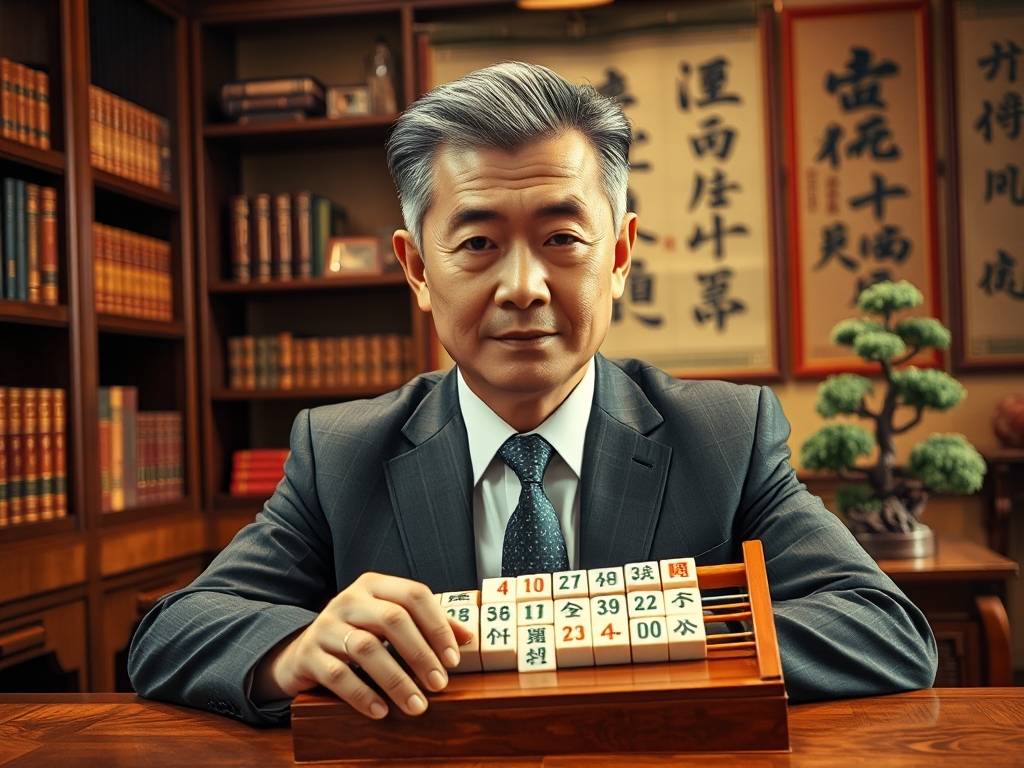 男人财运线在什么位置
