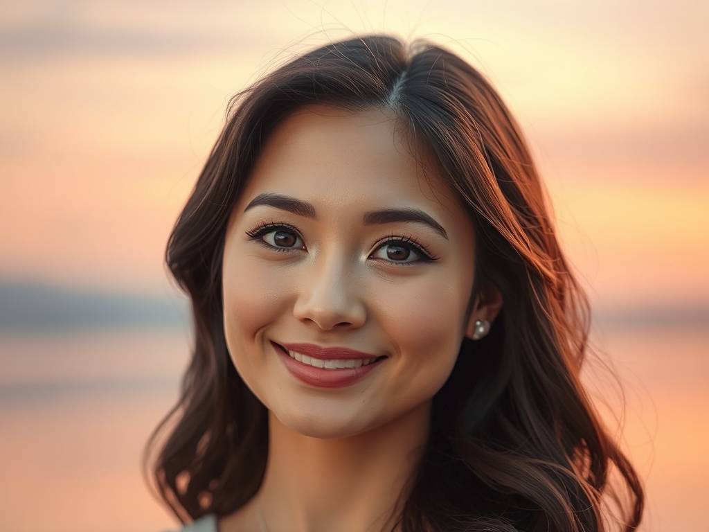 女人什么面相好有福气 事业小有成就头脑灵活