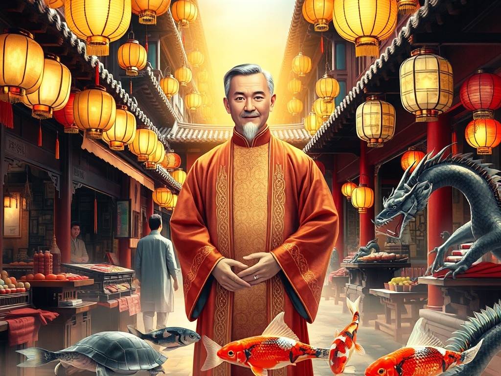 男人财运来临的预兆